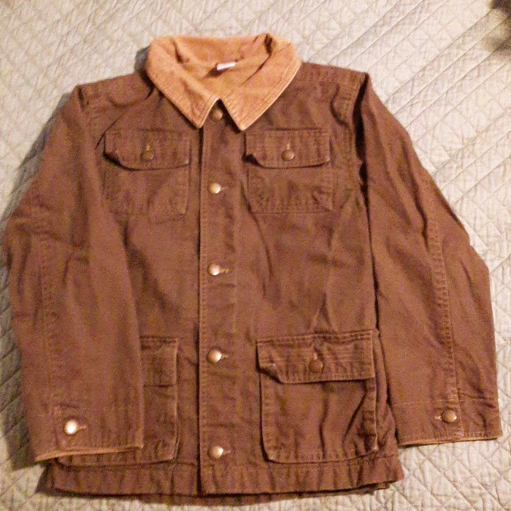 Gymboree barn coat